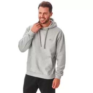 Image of Iron Mountain Fleece Hoodie Mens - Grey
