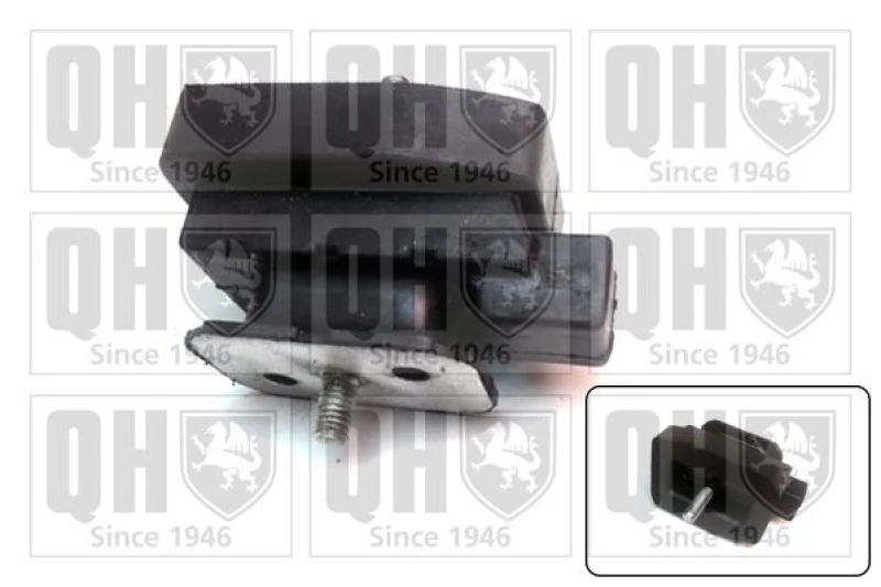Image of QUINTON HAZELL Engine mount QUINTON HAZELL EM4723