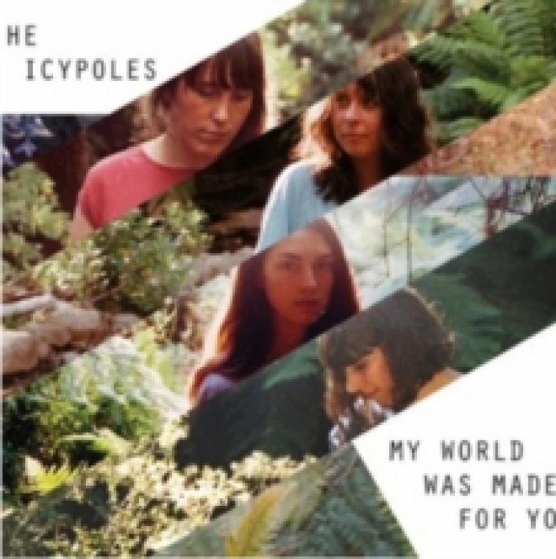 Image of My World Was Made for You CD / Album