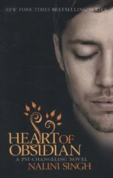 Image of Heart of Obsidian by Nalini Singh Paperback