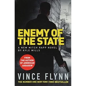 Image of Enemy of the State Paperback / softback 2018