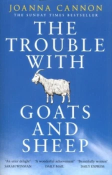 Image of The Trouble with Goats and Sheep by Joanna Cannon Paperback