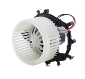 Image of RIDEX Blower Motor PEUGEOT,CITROEN 2669I0148 Heater Blower Motor,Interior Blower,Cabin Blower,Heater Fan Motor,Interior Blower
