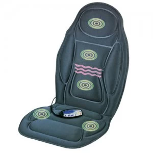 Lifemax Heated Back And Seat Massager