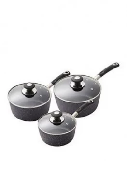 image of Tower Precision 3 Piece Pan Set