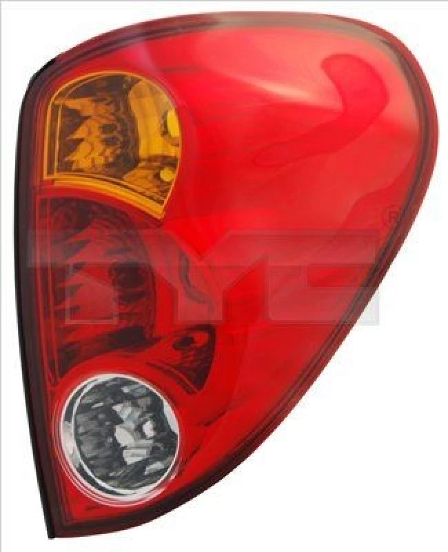 Image of TYC Rear light TYC 11-11623-01-2