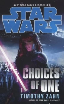 Image of Choices of One by Timothy Zahn Paperback