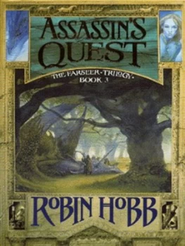 Image of Assassins Quest by Robin Hobb Hardback