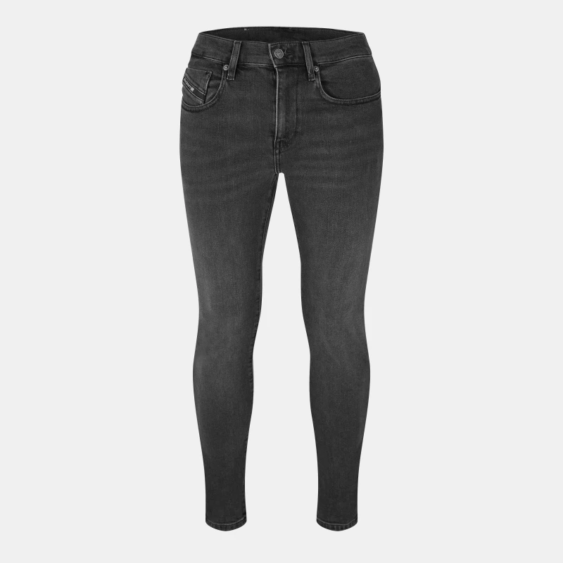 Image of Diesel 2019 D-Strukt Washed Black male 30W S