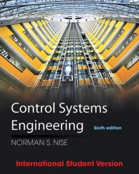 Image of Control Systems Engineering by Norman S. Nise Paperback