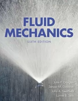 Image of Fluid mechanics by Dr J. F. Douglas
