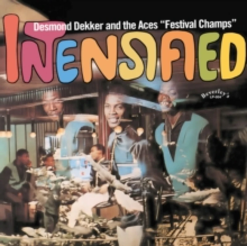 Image of Intensified Vinyl