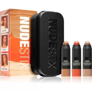 Image of Nudestix Kit Beachy Nudes Mini Decorative Cosmetic Set