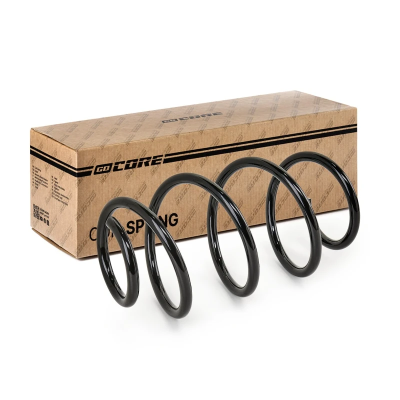 Image of goCORE GCA880331 Coil spring Front Axle Coil Spring (188)