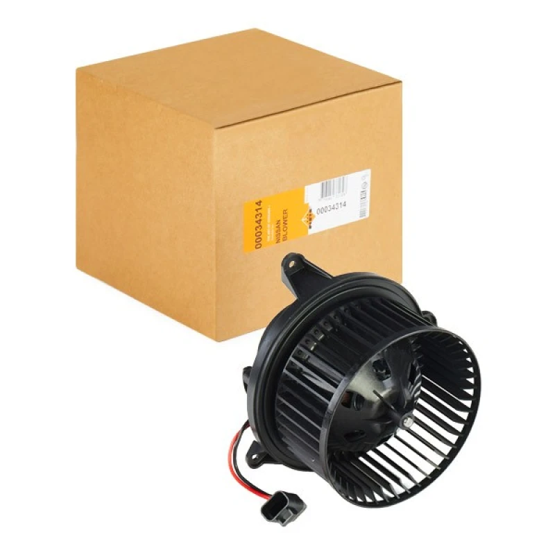 Image of NRF Blower motor NRF 34314