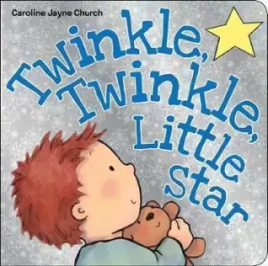 Image of Twinkle twinkle little star by Caroline Church