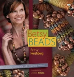 Image of betsy beads confessions of a left brained knitter