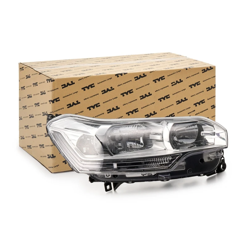 Image of TYC Headlight TYC 20-11755-15-2