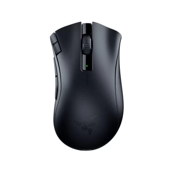 Image of Razer DeathAdder V2 X HyperSpeed 7-Button Wireless Optical Gaming Mouse - Black