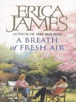 Image of A Breath of Fresh Air by Erica James Paperback