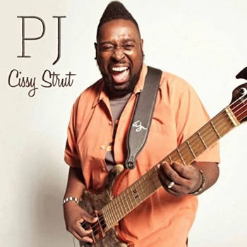 Image of Pj - Cissy Strut CD