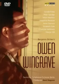 Image of Owen Wingrave - DVD - Used