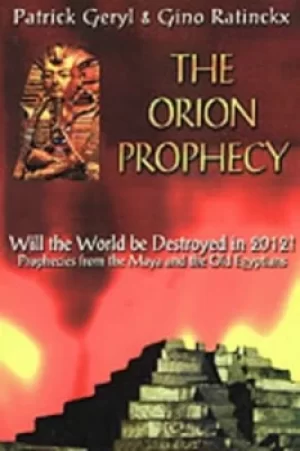 Image of Orion Prophecy by Patrick Geryl