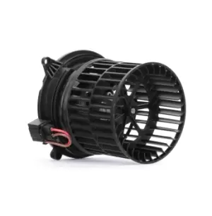 Image of RIDEX Blower Motor FORD 2669I0123 1206930,1252926,2S6H18456AC Heater Blower Motor,Interior Blower,Cabin Blower,Heater Fan Motor,Interior Blower
