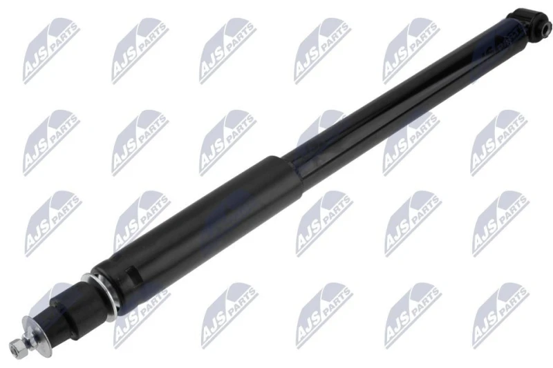 Image of NTY A-ME-032 Shock absorber Rear Axle, Gas Pressure, Telescopic Shock Absorber, Bottom eye Shock Absorber (854)