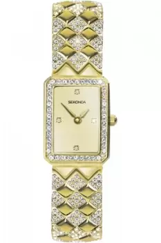 Image of Womens Sekonda Lunar Watch 40513