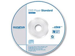 image of Olympus AS49 DSS Player Dictation Software