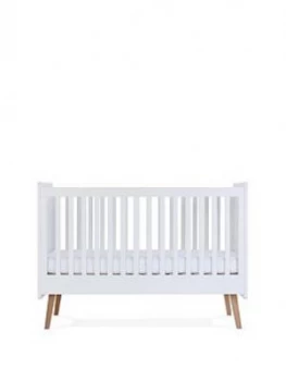 image of Silver Cross Brighton Cot Bed