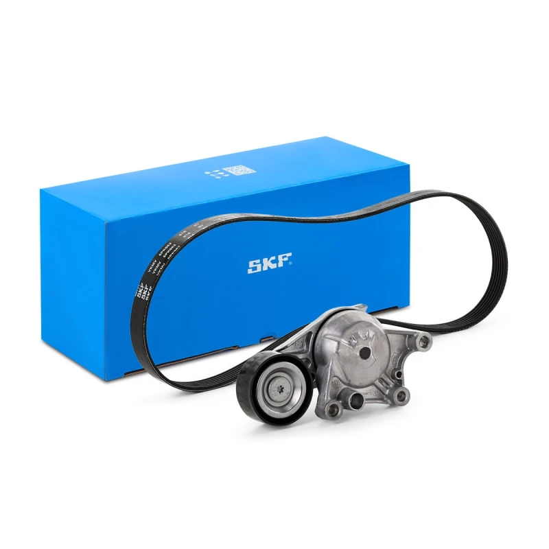 Image of SKF V-Ribbed Belt Set SKF VKMA 33341