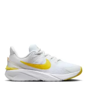 Image of Nike Star Runner 4 Nn (Gs) - White