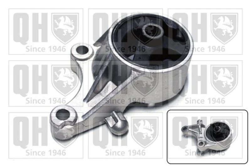 Image of QUINTON HAZELL Engine mount QUINTON HAZELL EM4117