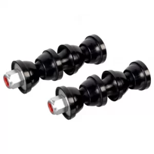 Image of Stabilizer Link Repair Kit 44528 by Febi Bilstein Rear Axle Left/Right