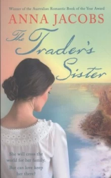 Image of The Traders Sister by Anna Jacobs Paperback