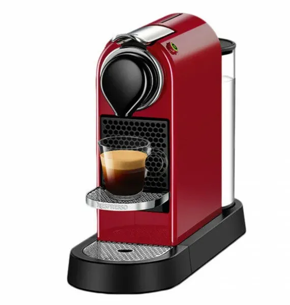 image of Nespresso Citiz C111 RI9380/47 Coffee Pod Coffee Maker