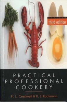 Image of Practical Professional Cookery by R. J. Kaufmann Paperback