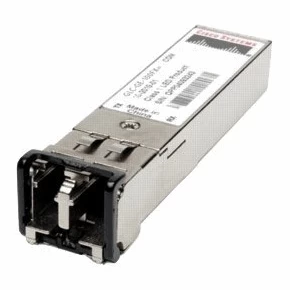 image of 100BASE-FX SFP - 2000 m - 1310 nm - IEEE 802.3ah Draft 3.0 - IEEE 802.3 - Laser Class 1 21CFR1040 - 0 - 70 °C - -40 - 85 °C