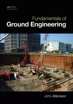 Image of Fundamentals of Ground Engineering