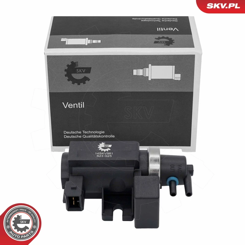 Image of ESEN SKV Pressure converter, turbocharger ESEN SKV 14SKV981