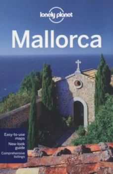 Image of Mallorca by Lonely Planet Paperback
