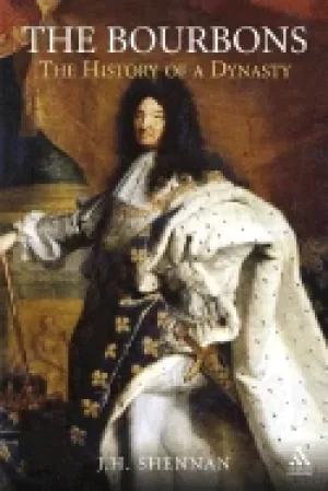 Image of bourbons the history of a dynasty