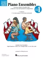 Image of piano ensembles level 1