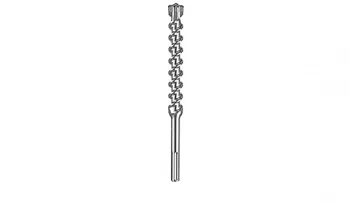 Image of Makita MAK4 SDS Max Masonry Drill Bit 20mm 1320mm Pack of 1