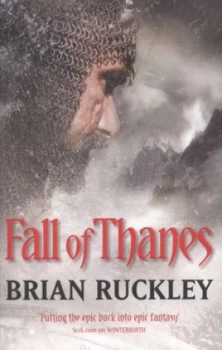 Image of Fall of Thanes by Brian Ruckley Paperback
