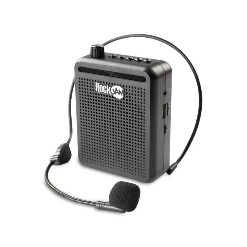 Image of PDT RockJam Voice Amplifier RJVA-01
