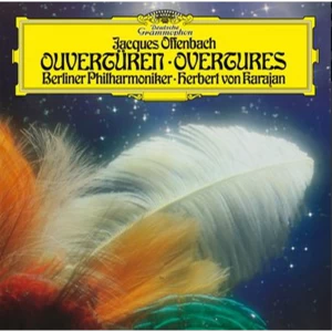 Image of Offenbach/Overture Vinyl