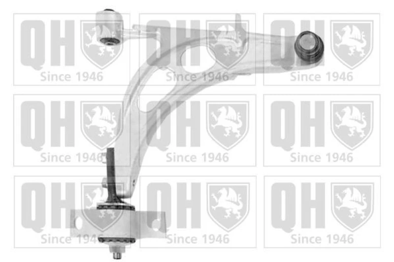 Image of QUINTON HAZELL Suspension arm QUINTON HAZELL QSA2329S